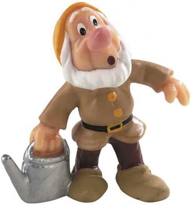 Bullyland Disney Figurica Snežana i sedam patuljaka - Kijavko
