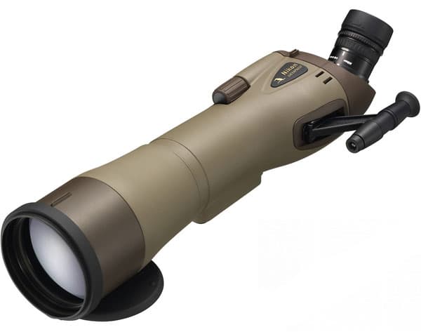 Teleskop Nikon SO Spotting Scope RAIII WP A 82mm Sivi BDA315AA 21060