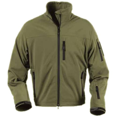 Jakna Pentagon S.A. Reiner Level V K08012 zelena M