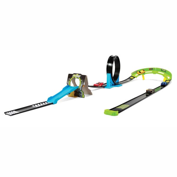 Bburago Autić komplet GoGear 1:55 High speed autoput BU30263