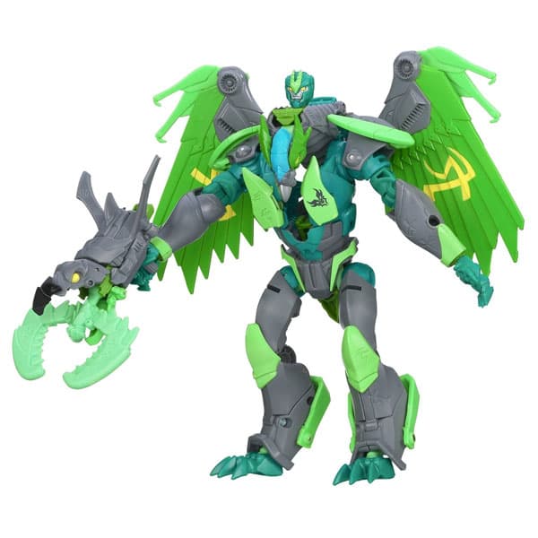 Hasbro Transformers Prime Beast Hunters - Grimwing A1978