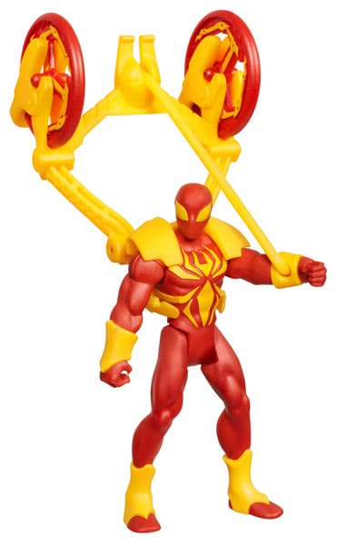 Spiderman Power Webs Catapult Smash A1503