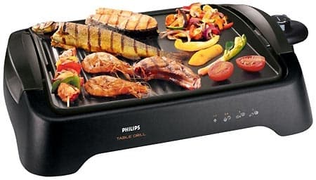 Philips HD 4427 - Električni roštilj