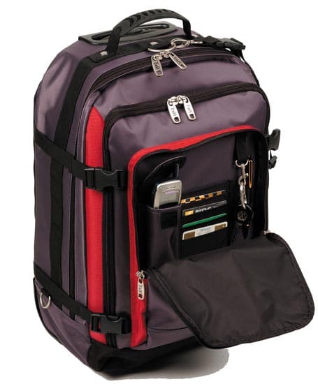 Putna torba Multi Laptop TNB NBBR01