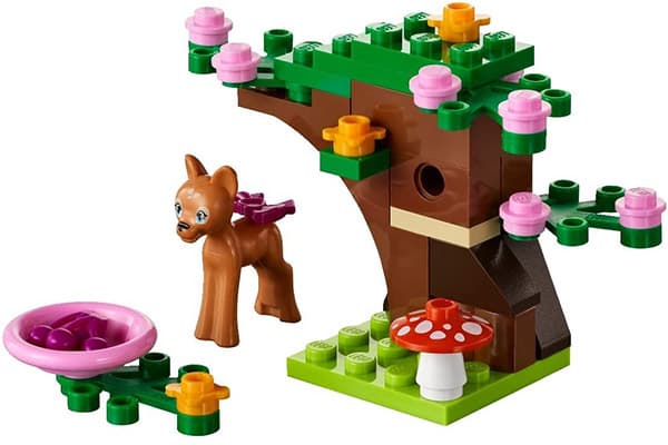 LEGO® FRIENDS Lanetova šuma LE41023