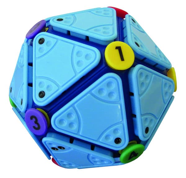 Icosoku Junior mozgalica