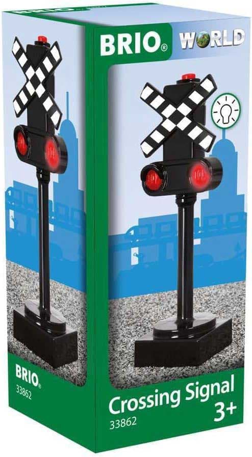 BRIO Igračka Semafor za vozove 33862