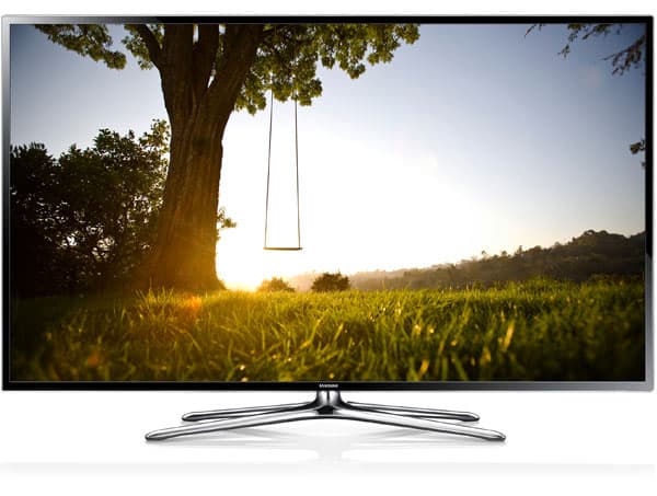 Televizor Samsung 46F6400 3D Smart Full HD LAN USB WiFi sivi