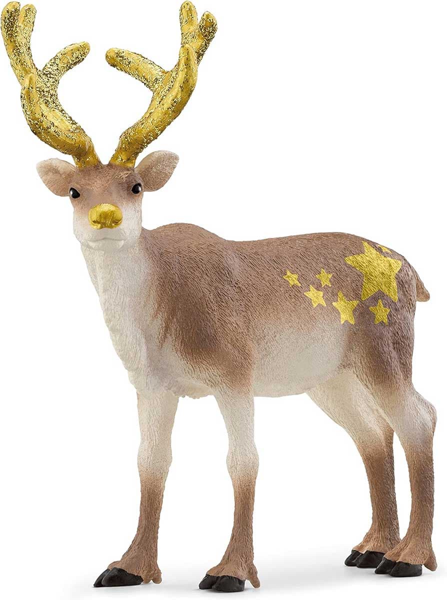Schleich® Figure Divlje životinje Limited edition Praznični irvas 72210