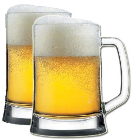 Čaše za pivo Pasabahce Pub krigla 55229/2 101146