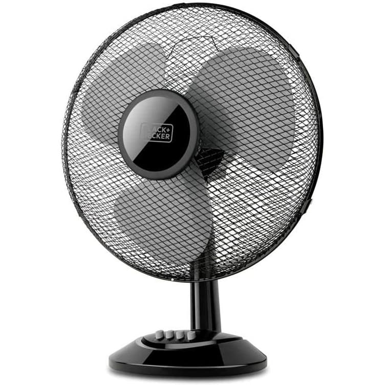 Black+Decker Stoni ventilator BXEFD41E