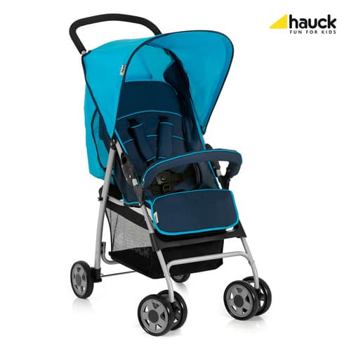 Hauck Kolica Sport Moonlight Capri 5020365