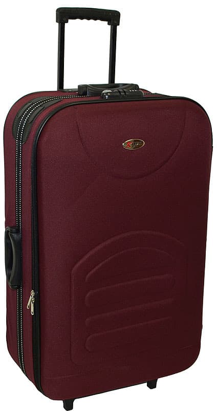Putni kofer Kings Style Crni 96-401