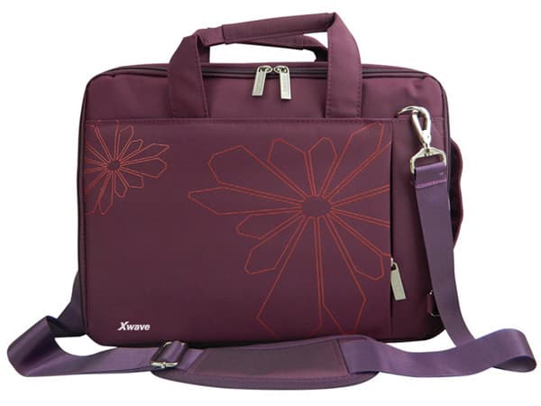 Torba za laptop 15.6 Xwave NT9145 ljubičasta 020533