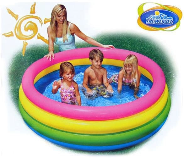 Intex Bazen Za Bebe Duga 168x46 cm - 56441