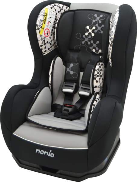 Nania Autosedište Cosmo SP Luxe  Corail Black 082901