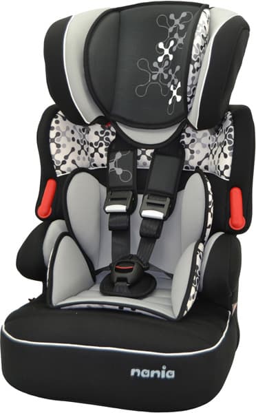 Nania Autosedište Beline Luxe Corail Black 585201