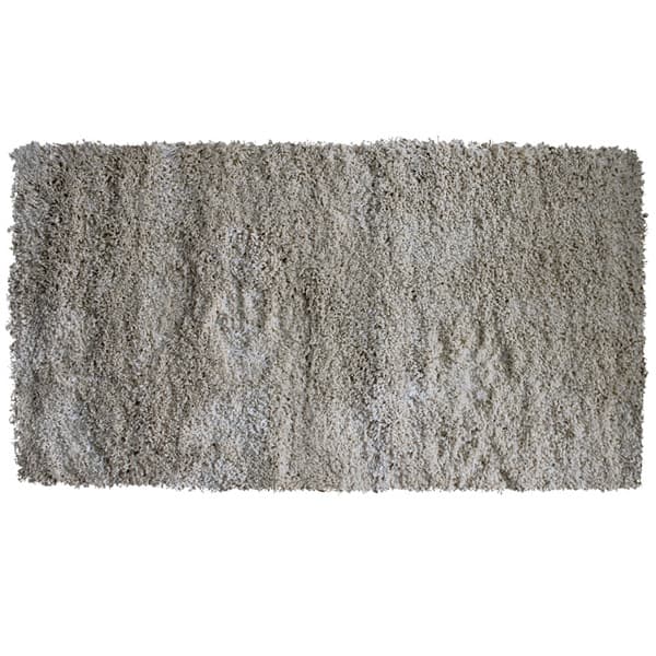 Tepih Super Shine Shaggy S001a_K_BM krem 120x170cm