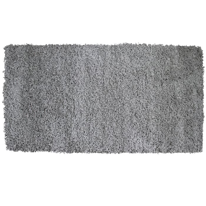 Tepih Shaggy S001a_E_DI sivi 80x150cm
