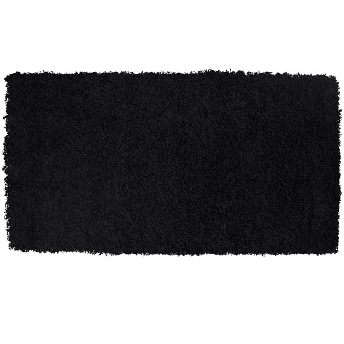Tepih Shaggy S001a_S_DI crni 120x170cm