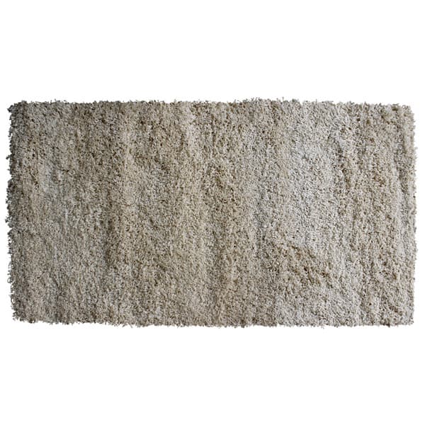 Tepih Shaggy S001a_K_TL krem 80x150cm