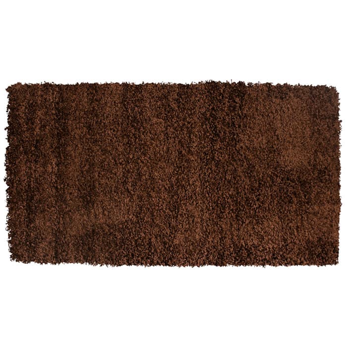 Tepih Shaggy S001a_V_TL braon 120x170cm