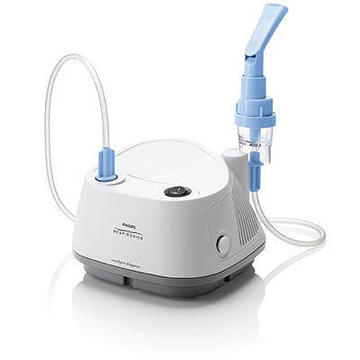 Philips Kompresorski inhalator InnoSpire Elegance