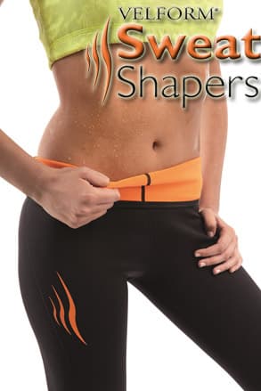 Helanke za mršavljenje Velform SweatShapers XL