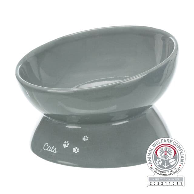 Trixie Ergonomska činija za mačku 24805