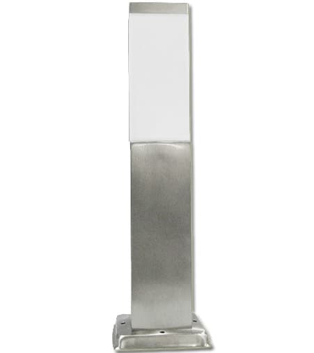 Baštenska lampa Elmark Hector 45 96100007