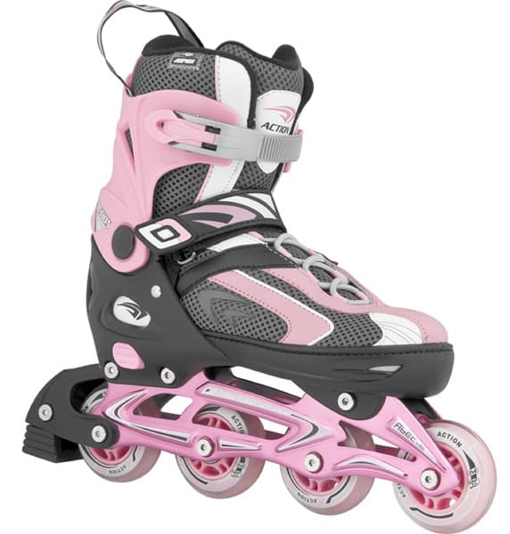 Roleri Action PW126B-10 ALU L podesiva veličina 40-43 3090102