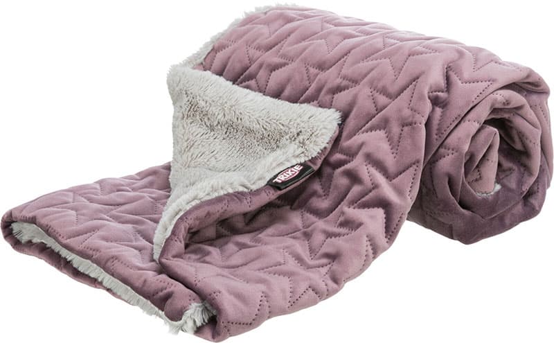 Trixie Ćebe prostirka za pse 100cm Estelle berry 92723