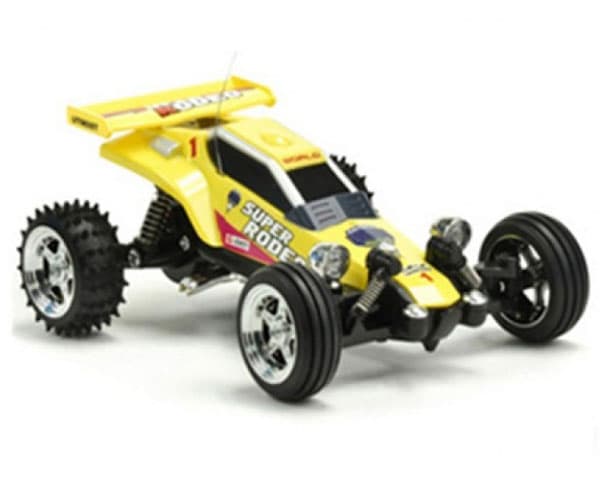 Autić na daljinski Mini Buggy žuti