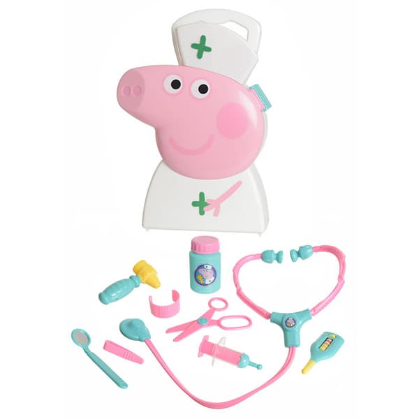 Pepa Prase Doktor - slušalice i medicinski instrumenti HL1680651