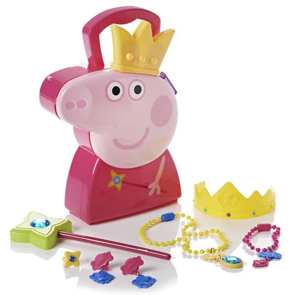 Pepa Prase Set za ulepšavanje - nakit za devojčice - princeze HL1680652