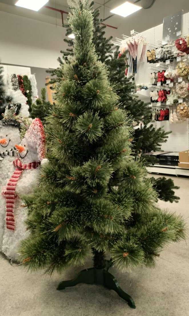 Novogodišnja Jelka OppLand 120 cm