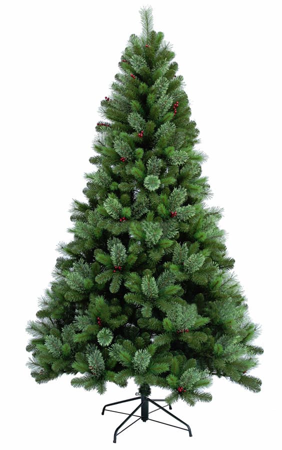 Izuzetno Gusta Jelka sa Imelom Himalayan Larch 210 cm