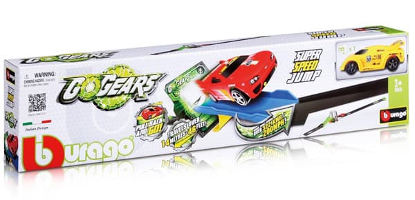 Bburago Go Gears Super brza auto skakaonica BU30277