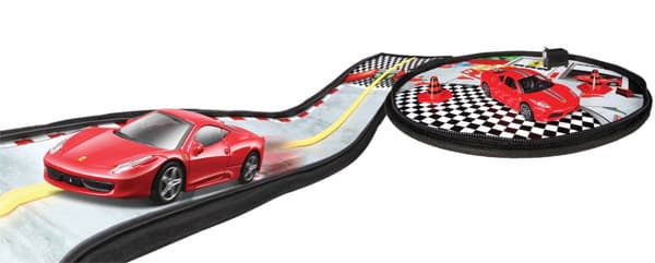 Bburago Ferrari Race and play Veliki točak sa autićem BU31234