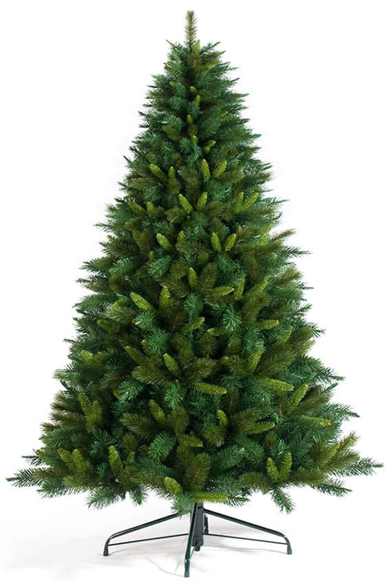Novogodišnja Jelka Rockwood Pine 150 cm 2D i 3D iglice