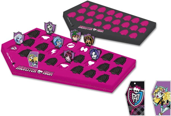 Društvena igra Pogodi ko Monster High IMC Toys IM870086