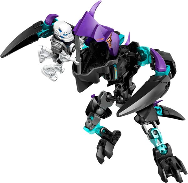 LEGO® Hero Factory Jaw Beast vs. Stormer LE44016