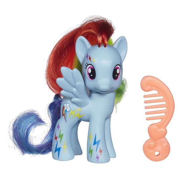 Hasbro My Little Pony Konjići - figurica Rainbow Dash  A8268 A2360