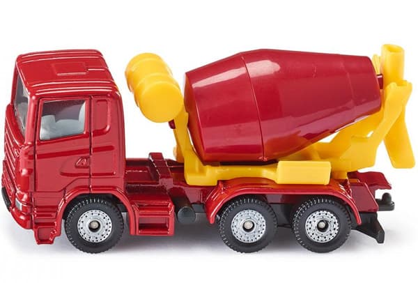 Siku Kamion mešalica za beton 0813
