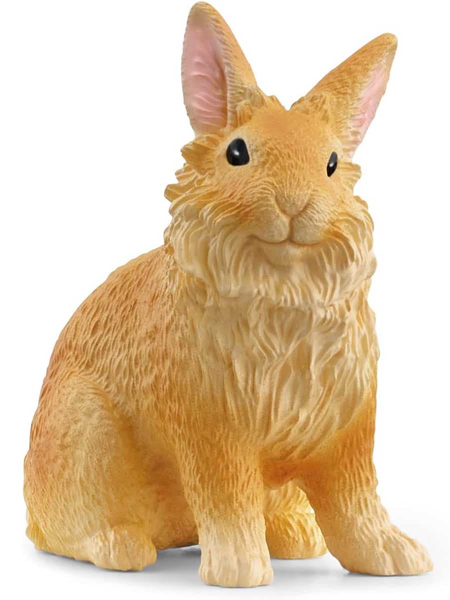 Schleich Figure Domaće životinje - Zec kunić lavlja glava 13974