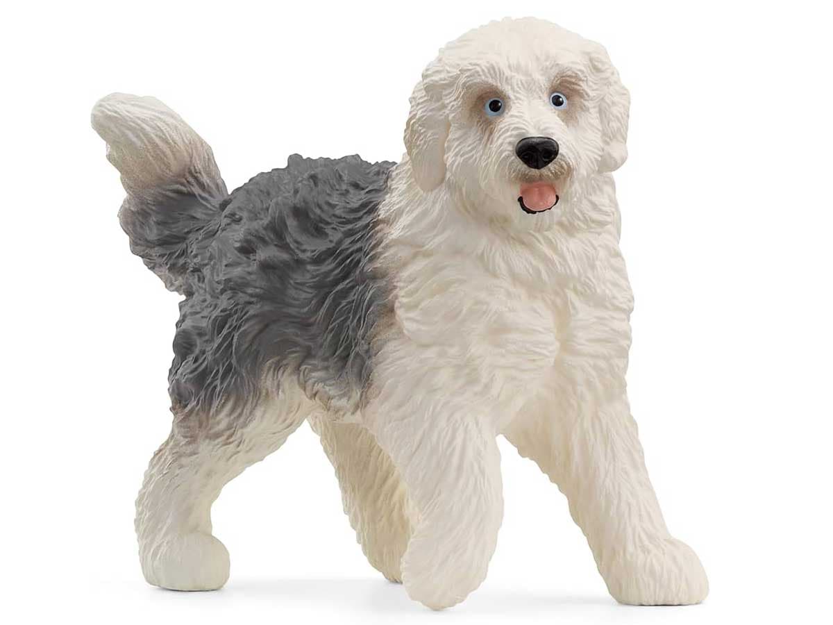 Schleich Figure Domaće životinje - Bobtejl ovčarski pas 13968