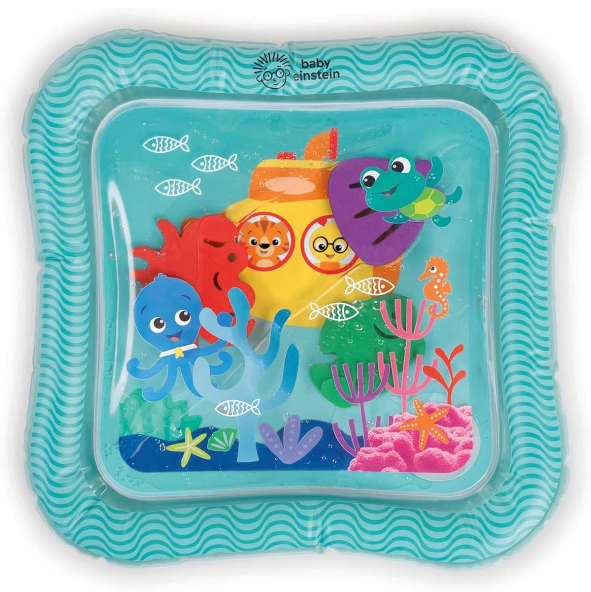 Baby Einstein™ Igračka za bebe Vodena podloga Istraživači okeana 16847