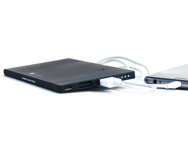Pomoćna baterija za mobilne uređaje Powerbank Casepower Urban Go