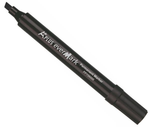 Permanent marker Classic kosi vrh crna 12 komada 08MB02B