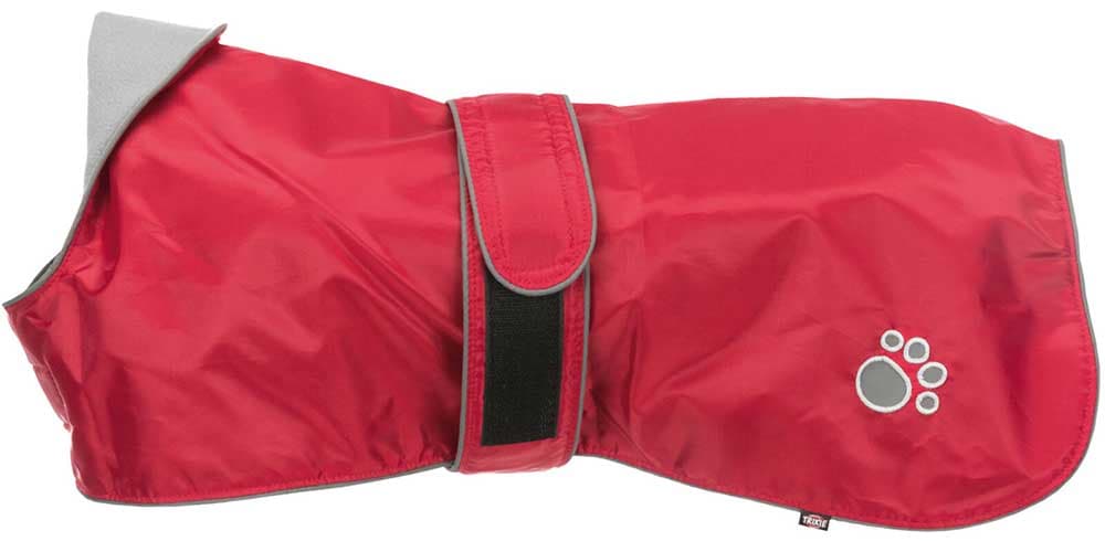 Mantil za psa 45cm Trixie Orleans red 680314